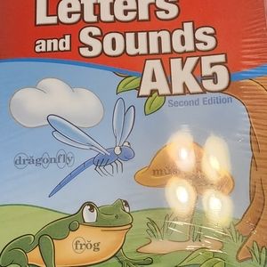 Abeka Letters and Sounds AK5